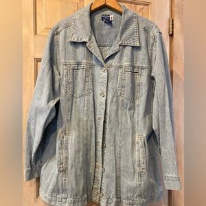 Women's Denim Jacket